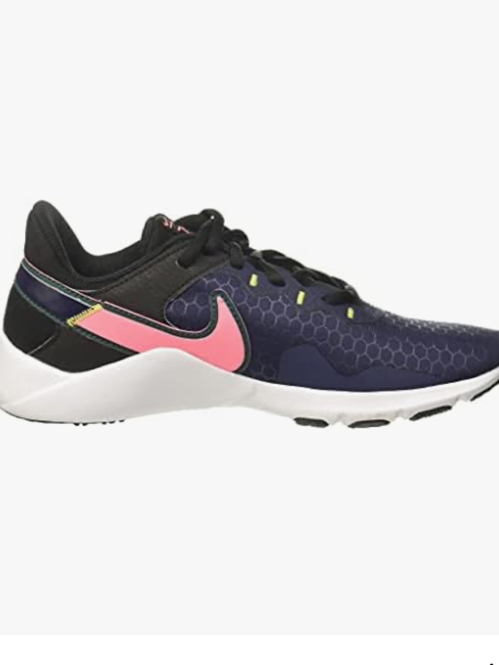 NIKE Legend Essential 2, Women's Sports Shoes 8.5 Excellent Clean Condition